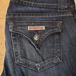 Hudson 170DHA Bootcut Jean